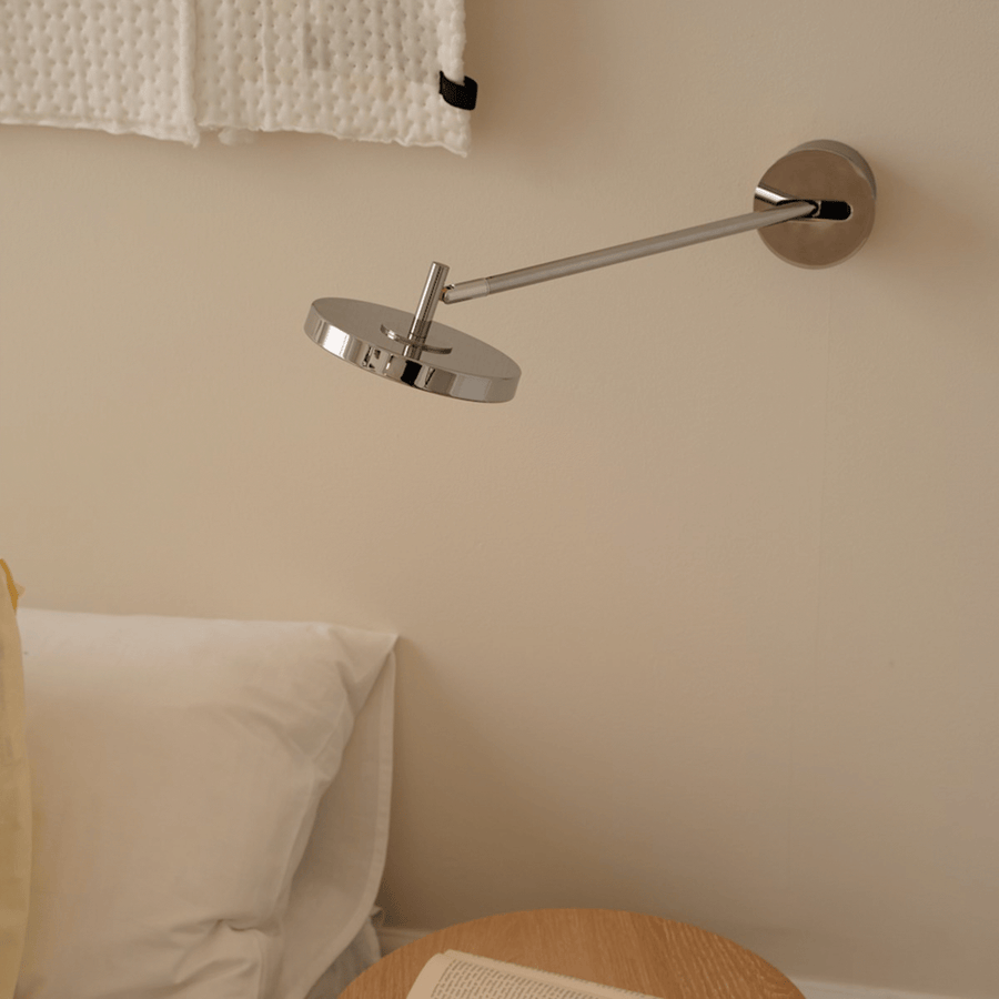 Asteria Long Monochrome | applique murale
