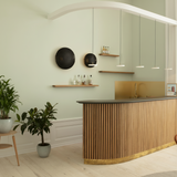 Clava Up Wood | vegglampe