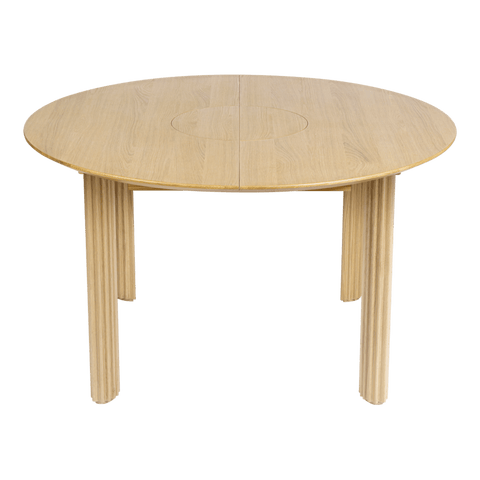 Comfort Circle Extendable | dining table