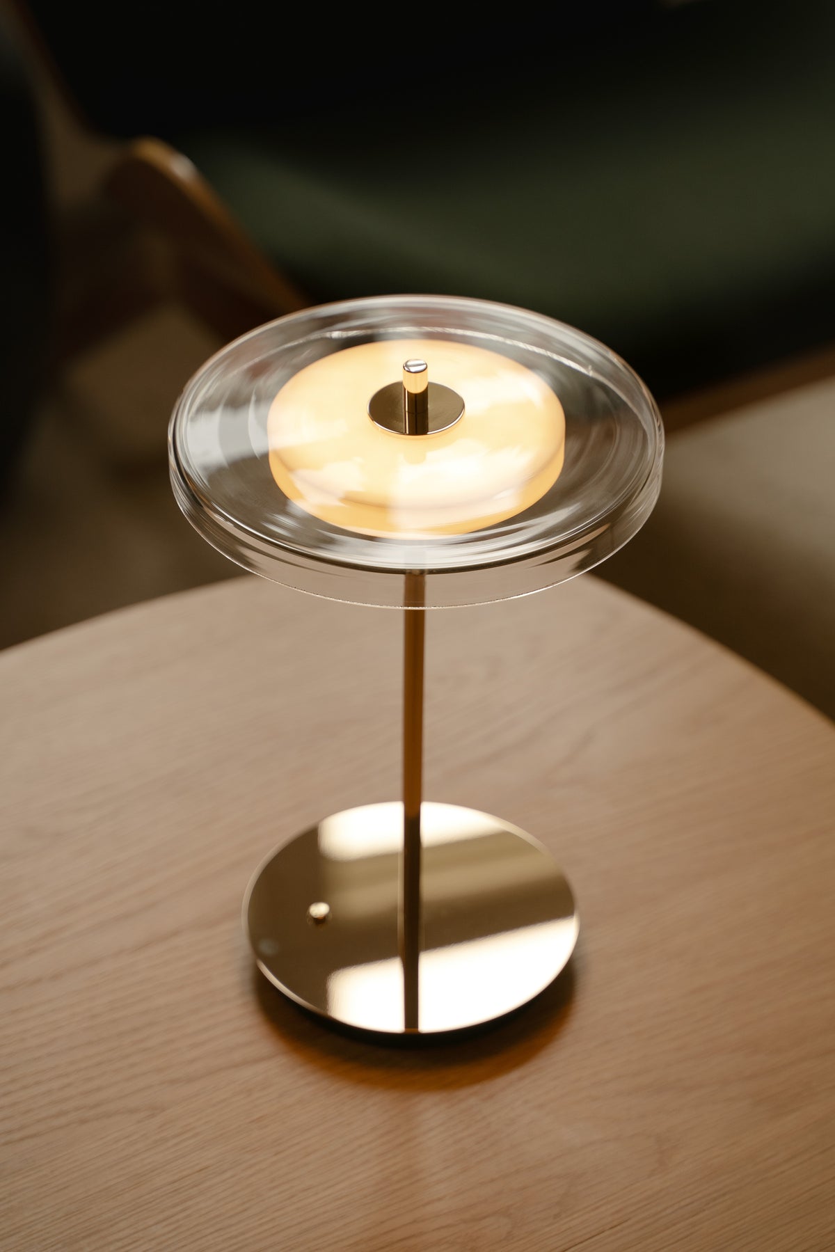 Asteria Glass Move | tragbare Lampe