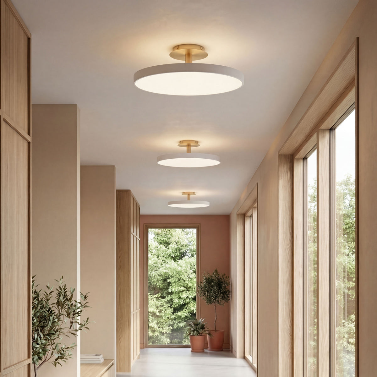 Asteria Up Plus | Deckenleuchte