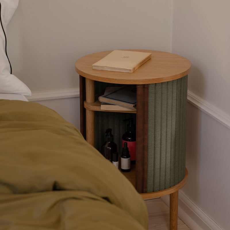 Audacious side table
