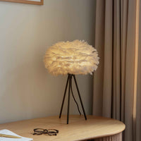 Tripod table | support lumineux