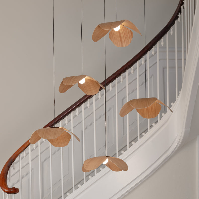 Forget Me Not bundle | pendant lampshade