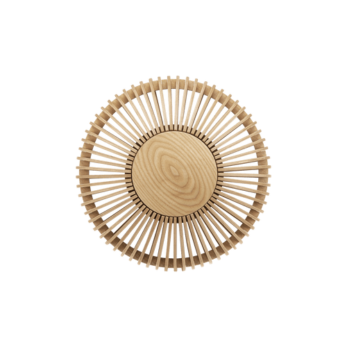 Clava Up Wood | lampe