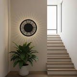 Clava Up Wood | vegglampe