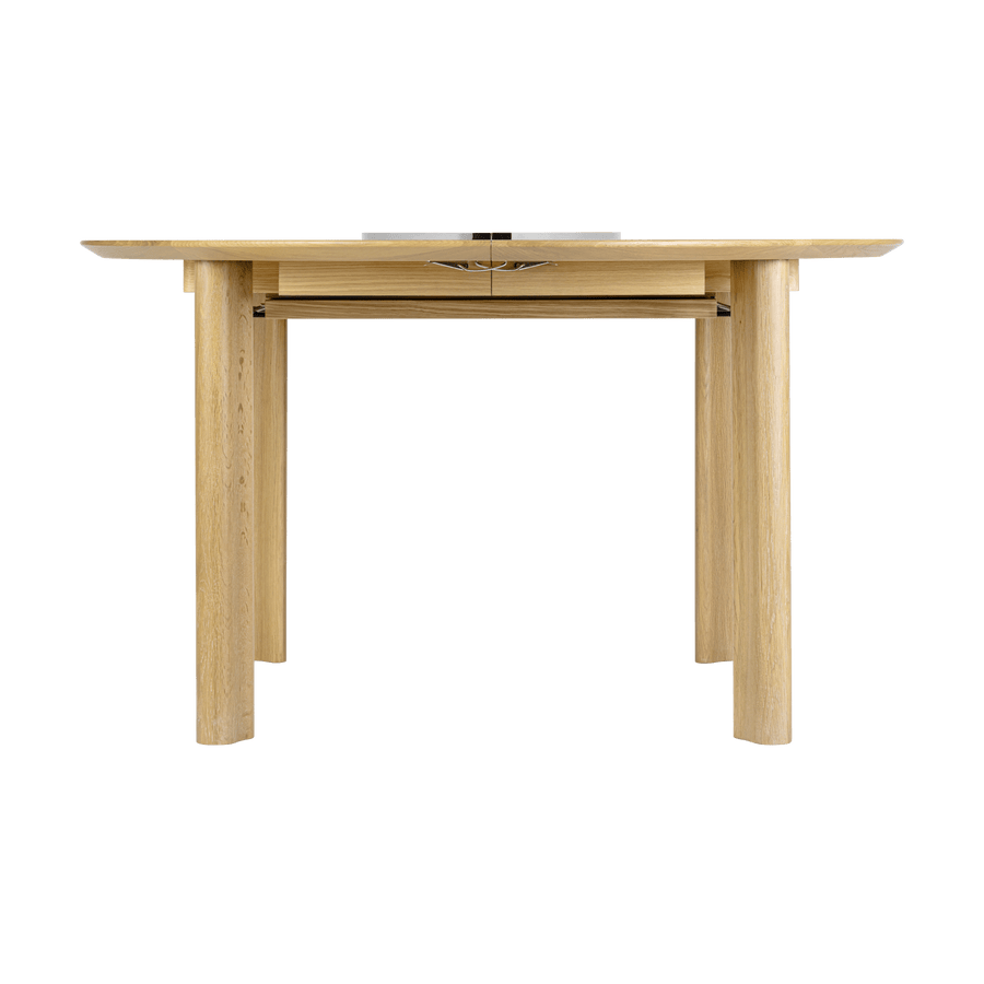 UMAGE_packshot_Comfort Circle_with extension_smooth_oak_Ceramic Top_steel_(2).png
