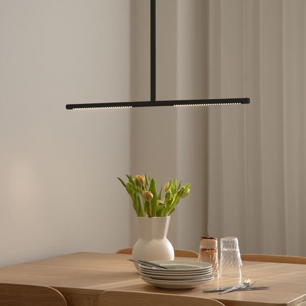 UMAGE Lifestyle Heart N Soul120 Oak Curious Black Omni Ceilinglamp Black 1 1