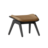 UMAGE Packshot 5116NC705 01 The Reader Ottoman Black Oak Sugar Brown 2