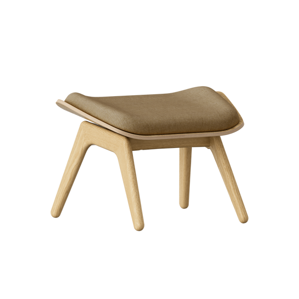 UMAGE Packshot 5583N+705 01 The Reader Ottoman Oak Sugar Brown 2