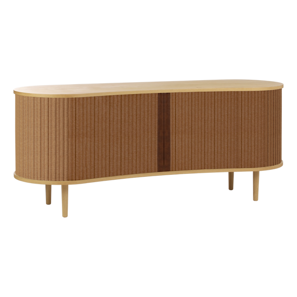 UMAGE Packshot 5606C729 01 Audacious Sideboard Oak Sugarbrown 5