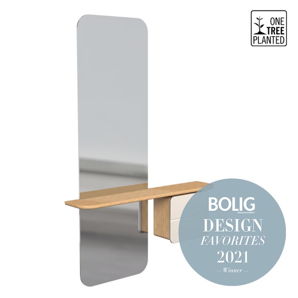 UMAGE Packshot 5620 5620 1 Onemorelook Oak Pearlwhite 2 Boligmagasinet D6137159 E1aa 46C1 9C67 F7a503d5c2b6