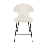 UMAGE Packshot Time Flies Counter Stool Black Teddy White 2