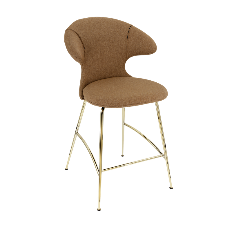 UMAGE_packshot_Time_Flies_counter_stool_brass_sugar_brown_1.png