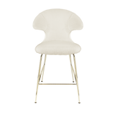 UMAGE Packshot Time Flies Counter Stool Brass Teddy White 2