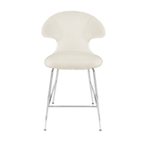 UMAGE Packshot Time Flies Counter Stool Chrome Teddy White 2 (2)
